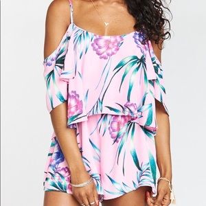 Maui wowi romper
